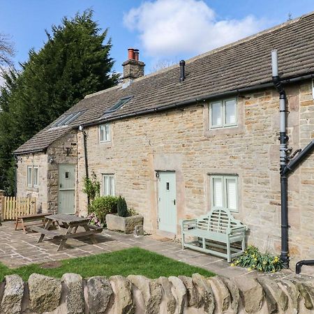 Broadwood Farm Villa Hathersage Exterior photo