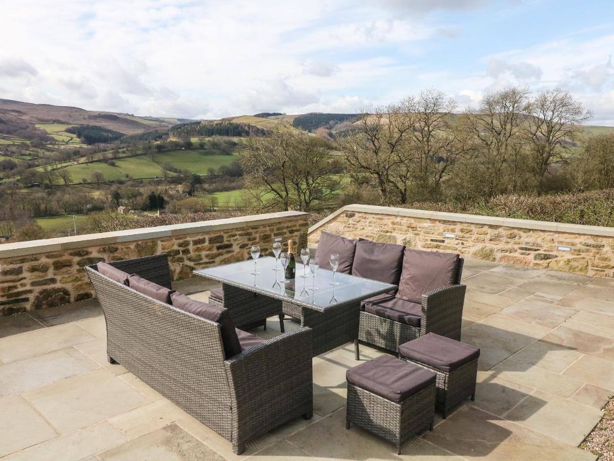 Broadwood Farm Villa Hathersage Exterior photo
