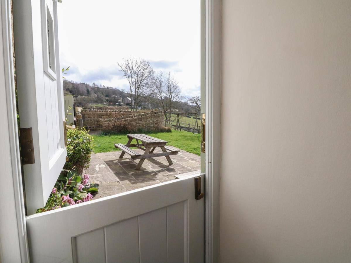 Broadwood Farm Villa Hathersage Exterior photo