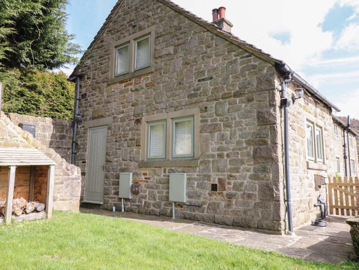 Broadwood Farm Villa Hathersage Exterior photo