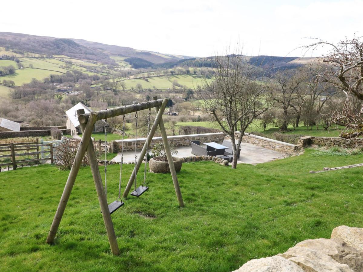 Broadwood Farm Villa Hathersage Exterior photo